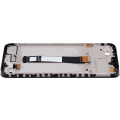 LCD Assembly With Frame Compatible For Xiaomi Redmi 10C (Aftermarket Plus) (All Colors)