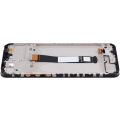 LCD Assembly With Frame Compatible For Xiaomi Redmi 10C (Aftermarket Plus) (All Colors)
