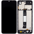 LCD Assembly With Frame Compatible For Xiaomi Redmi A1 / Xiaomi Redmi A1+ / Redmi A2 / Redmi A2+ (Aftermarket Plus) (All Colors)