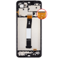 LCD Assembly With Frame For Xiaomi Redmi 12C / Redmi 11A / Poco C55 (Aftermarket Plus) (All Colors)