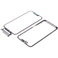 4 in 1 Short  Flex (Digitizer Touch With Glass + OCA + Frame Pre-installed) Compatible For iPhone 13 (OCA Master)