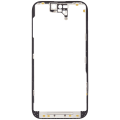 LCD Frame Without Glue Compatible For iPhone 14 Pro (10 Pack)