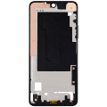 Mid-Frame Housing Compatible For Xiaomi Redmi Note 11 Pro Plus 5G (Mysterious Black)