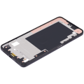Mid-Frame Housing Compatible For Xiaomi Redmi Note 11 Pro Plus 5G (Mysterious Black)
