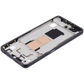 Mid-Frame Housing Compatible For Xiaomi Redmi Note 11 Pro Plus 5G (Mysterious Black)