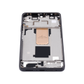 Mid-Frame Housing Compatible For Xiaomi Redmi Note 11 Pro Plus 5G (Mysterious Black)