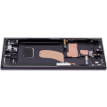 OLED Assembly With Frame Compatible For Samsung Galaxy S23 Ultra 5G (US & International) (Service Pack) (Phantom Black)