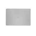 4in1 (Top, Bottom, Keyboard, Trackpad) Skin Compatible For MacBookPro 13"(A2251 / Mid 2020) (Space Gray)