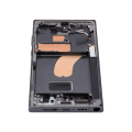 OLED Assembly With Frame Compatible For Samsung Galaxy S23 Ultra (US & International) (Refurbished) (Green)