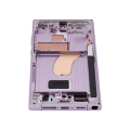 OLED Assembly With Frame Compatible For Samsung Galaxy S23 Ultra (US & International) (Refurbished) (Lavender)