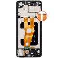 LCD Assembly With Frame Compatible For Samsung Galaxy A05 (A055 / 2023) (Refurbished) (All Colors)