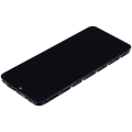 LCD Assembly With Frame Compatible For Samsung Galaxy A05 (A055 / 2023) (Refurbished) (All Colors)