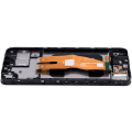 LCD Assembly With Frame Compatible For Samsung Galaxy A05 (A055 / 2023) (Refurbished) (All Colors)