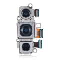 Back Camera (Wide & Telephoto & Ultrawide) Compatible For Samsung Galaxy S23 5G / S23 Plus 5G