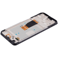 LCD Assembly With Frame Compatible For T-Mobile Revvl 6X Pro 5G / T Phone Pro (Refurbished) (All Colors)