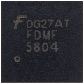 CPU Mosfet Chip Compatible For MacBook (FDMF5804)
