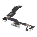 Charging Port Flex Cable Compatible For iPhone 15 Plus (Premium) (Green)