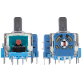 3D Analog Joystick Module for PlayStation 5 / PS4 / Xbox One / Xbox One X / Xbox One S / Xbox One Elite Series 1 Controllers