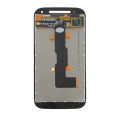 LCD Assembly Without Frame Compatible For Motorola Moto E2 (2nd Gen)(X1529 / 2015) (Black) (Genuine OEM)