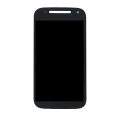 LCD Assembly Without Frame Compatible For Motorola Moto E2 (2nd Gen)(X1529 / 2015) (Black) (Genuine OEM)