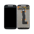 LCD Assembly Without Frame Compatible For Motorola Moto E2 (2nd Gen)(X1529 / 2015) (Black) (Genuine OEM)