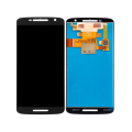 LCD Assembly Without Frame Compatible ForMotorola Moto Droid Ultra Maxx 2 / Moto X Play (XT1562 / 2015) (Black) (Genuine OEM)