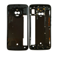 Midframe Compatible For Motorola Moto X4 (XT1900 / 2017) (Genuine OEM) (Black)
