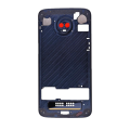 Mid-Frame Compatible For Motorola Moto Z3 Play (XT1929-3 / 2018) (Blue)  (Genuine OEM)