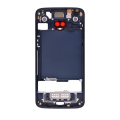 Mid-Frame Compatible For Motorola Moto Z3 Play (XT1929-3 / 2018) (Blue)  (Genuine OEM)