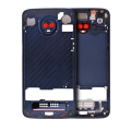 Mid-Frame Compatible For Motorola Moto Z3 Play (XT1929-3 / 2018) (Blue)  (Genuine OEM)