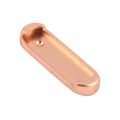 Power Button Compatible For Watch Series 4 / Series 5 / Series 6 (40MM / 44MM) (Aluminum/Gold)