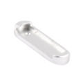 Power Button Compatible For Watch Series 4 / Series 5 / Series 6 (40MM / 44MM) (Aluminum/White)