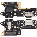 Charging Port With Board Compatible For Xiaomi Redmi 9 