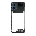 Mid- Housing Compatible For Motorola Moto G 5G (XT2313 / 2023) (Genuine OEM) (Basalt Blue)