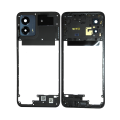 Mid- Housing Compatible For Motorola Moto G 5G (XT2313 / 2023) (Genuine OEM) (Basalt Blue)