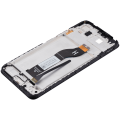 LCD Assembly With Frame Compatible For Xiaomi Redmi 13C 4G / Xiaomi Poco C65 (Refurbished) (All Colors)