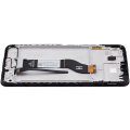 LCD Assembly With Frame Compatible For Xiaomi Redmi 13C 4G / Xiaomi Poco C65 (Refurbished) (All Colors)