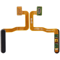 Fingerprint Reader With Power Flex Cable Compatible For Samsung Galaxy Z Fold 2 5G (F916) (Mystic Black)