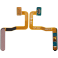 Fingerprint Reader With Power Flex Cable Compatible For Samsung Galaxy Z Fold 2 5G (F916) (Mystic Bronze)