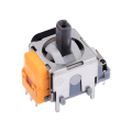 Hall Sensor Joystick Module 3D Thumbstick Compatible For PlayStation 4