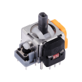 Hall Sensor Joystick Module 3D Thumbstick Compatible For PlayStation 4