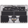 Top Case Assembly With Battery And Keyboard Compatible For MacBook Air 15" (A2941 / Mid 2023) (US Keyboard) (Space Gray)