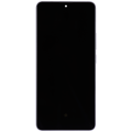 OLED Assembly With Frame Compatible For Xiaomi Redmi Note 13 Pro 5G (Refurbished) (Violet)