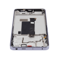 OLED Assembly With Frame Compatible For Xiaomi Redmi Note 13 Pro 5G (Refurbished) (Violet)
