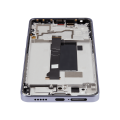 OLED Assembly With Frame Compatible For Xiaomi Redmi Note 13 Pro 5G (Refurbished) (Violet)