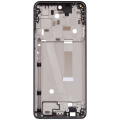 Mid-Frame Compatible For Motorola Moto G Stylus 5G (XT2315-5 / 2023) (Cosmic Black)