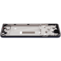 Mid-Frame Compatible For Motorola Moto G Stylus 5G (XT2315-5 / 2023) (Cosmic Black)