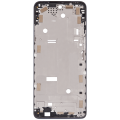 Mid-Frame Compatible For Motorola Moto G Stylus 5G (XT2315-5 / 2023) (Cosmic Black)