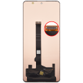 OLED Assembly Without Frame Compatible For Xiaomi Redmi Note 13 Pro 5G / Xiaomi Poco X6 5G (Refurbished) (All Colors)