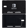 Back Cover Compatible For Nintendo Switch (HAC-001(-01) (Animal Forest)
